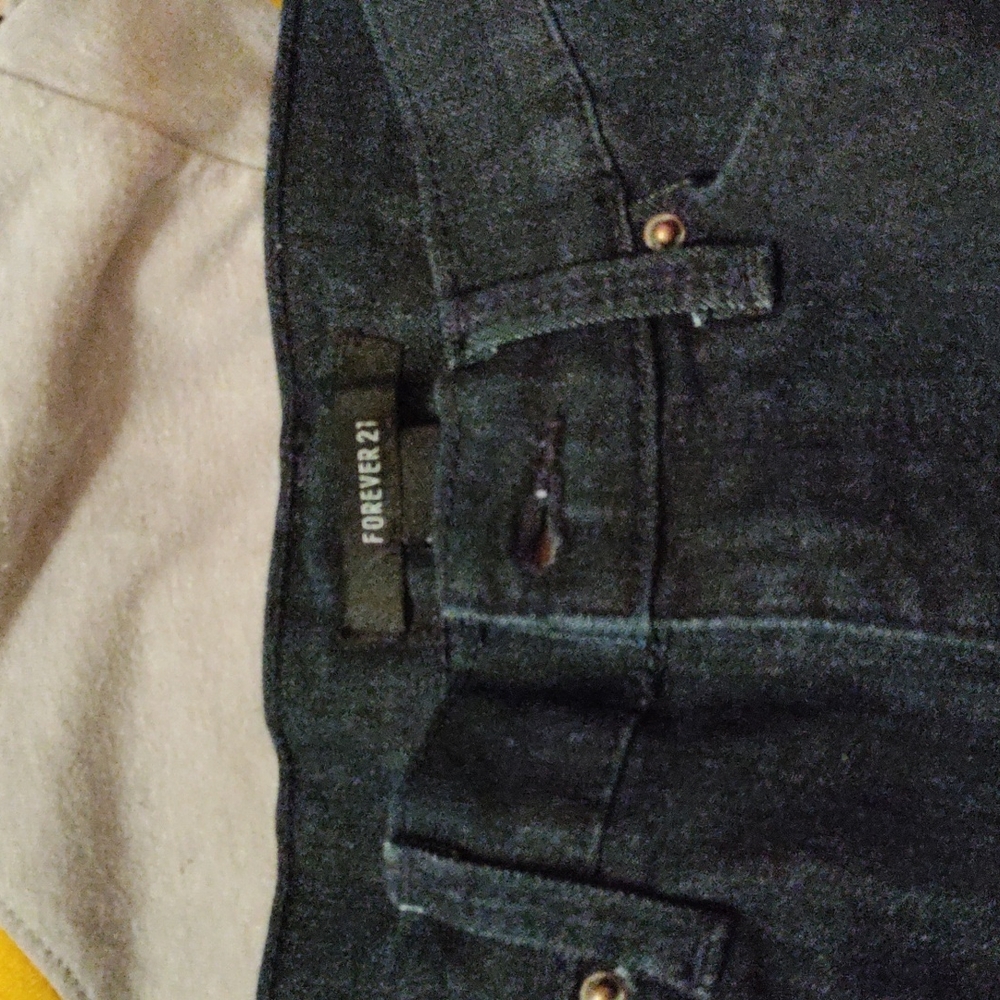 Forever 21 jeans